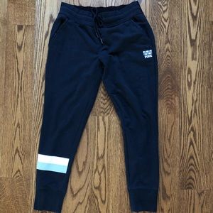 Victoria Secret Pink joggers size medium